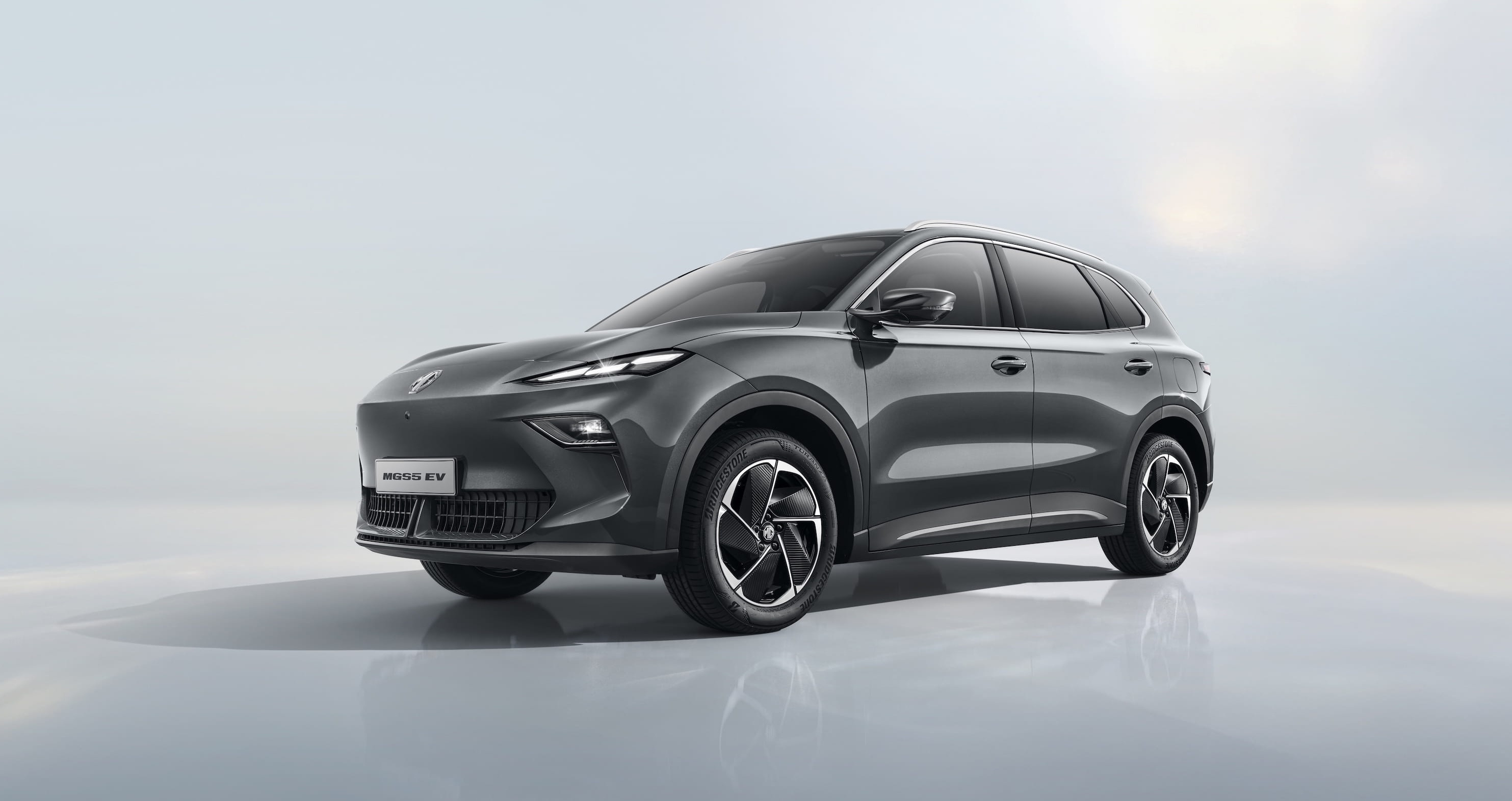 The All New MG S5 EV