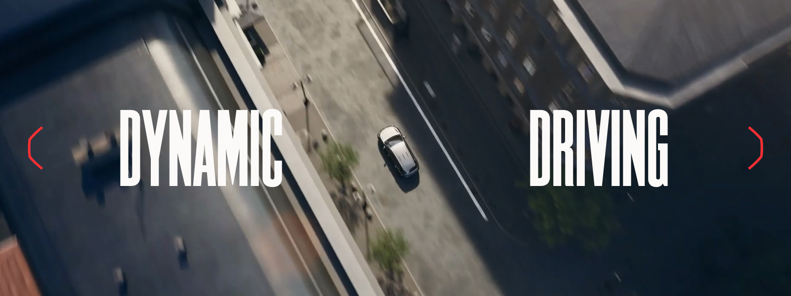 MG S5 EV Dynamic Driving