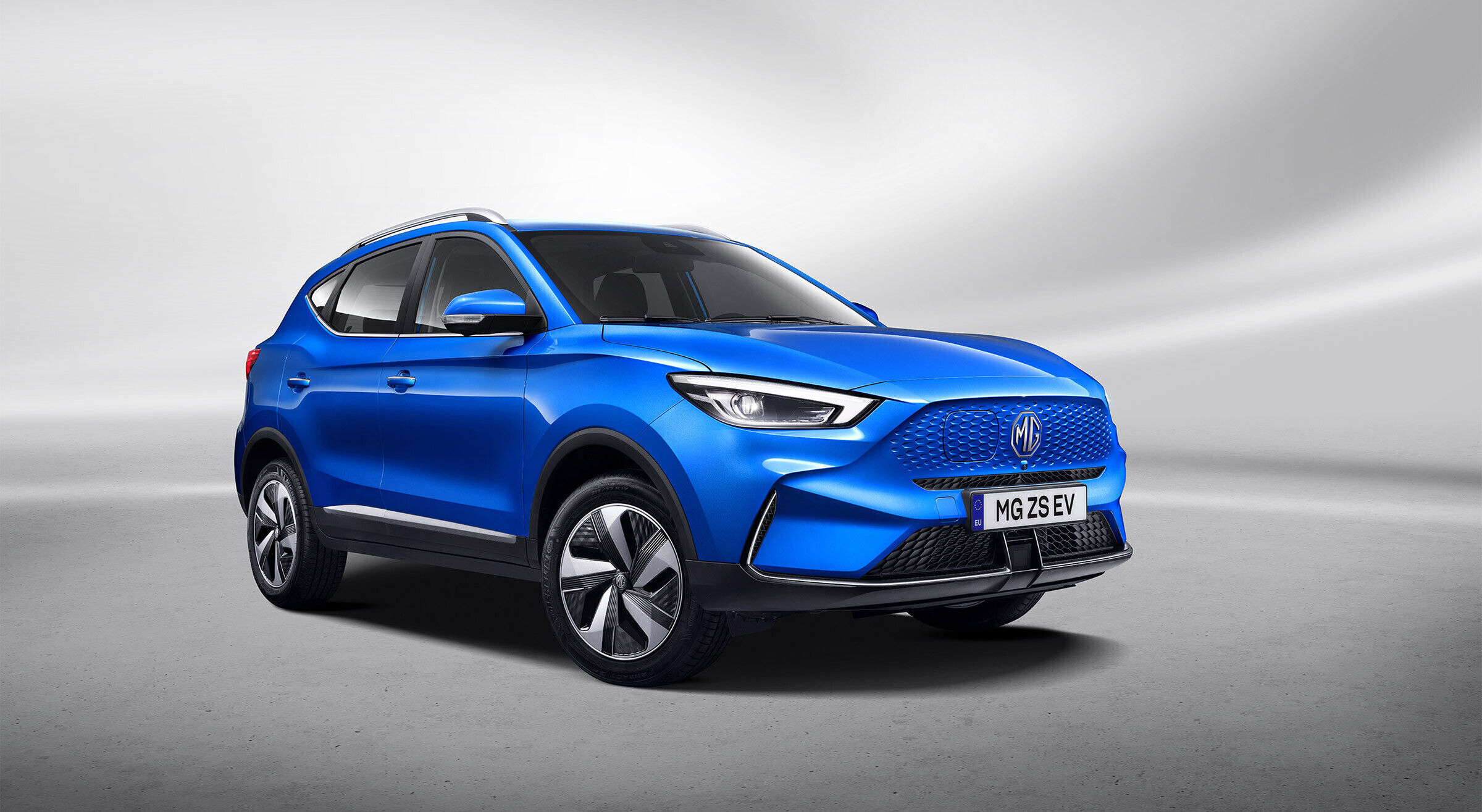 MG ZS EV