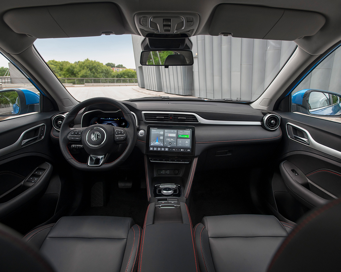 MG ZS EV Comfort