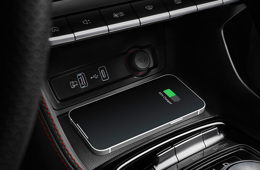 Wireless Charger