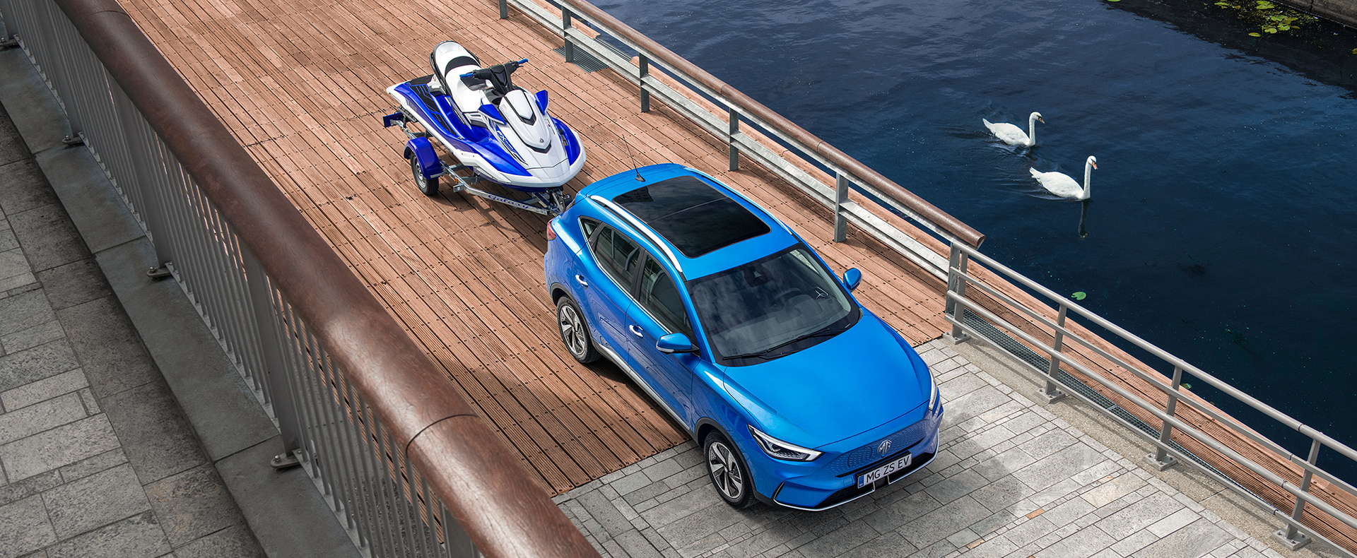 MG ZS EV Features