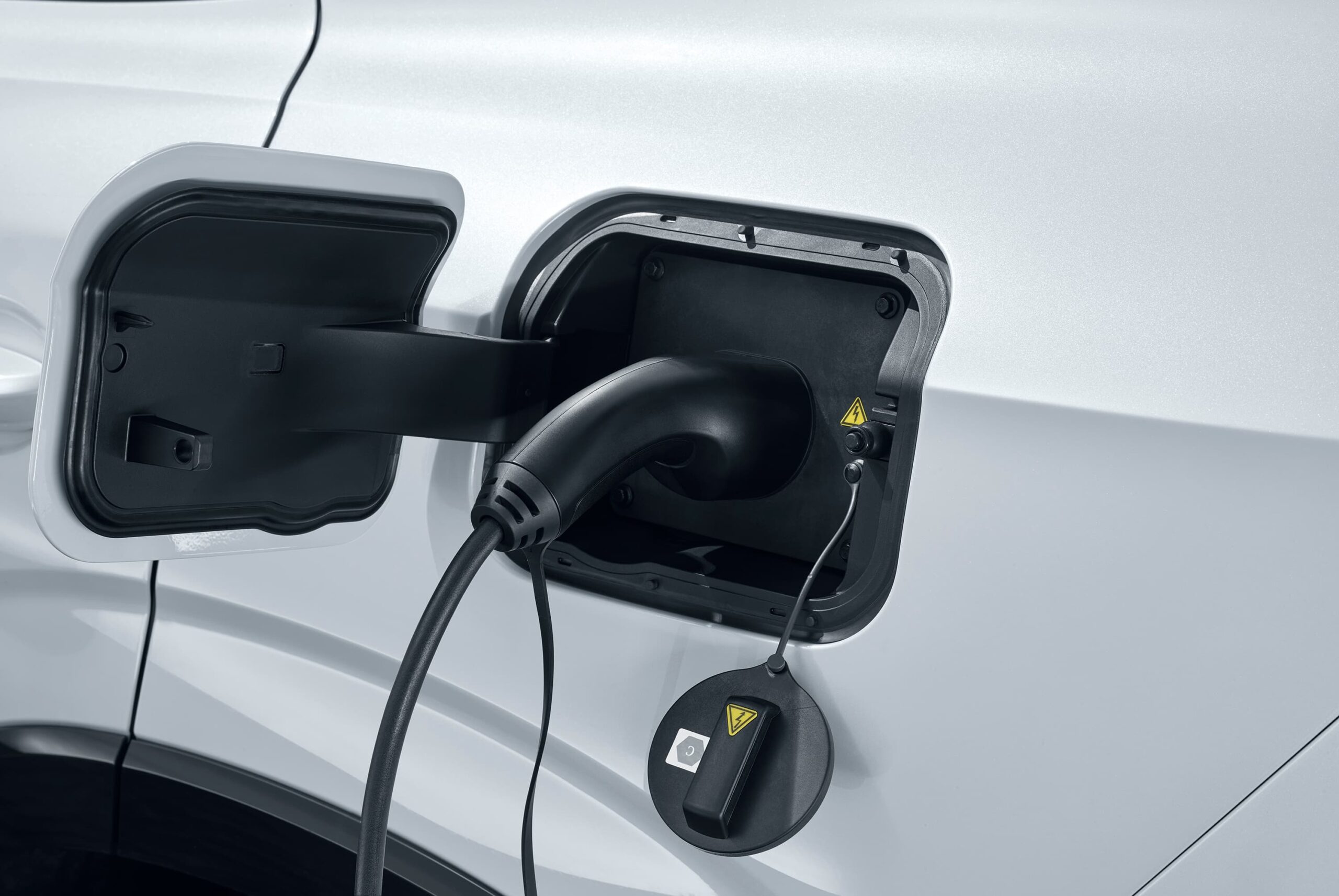 MG HS PHEV Feature
