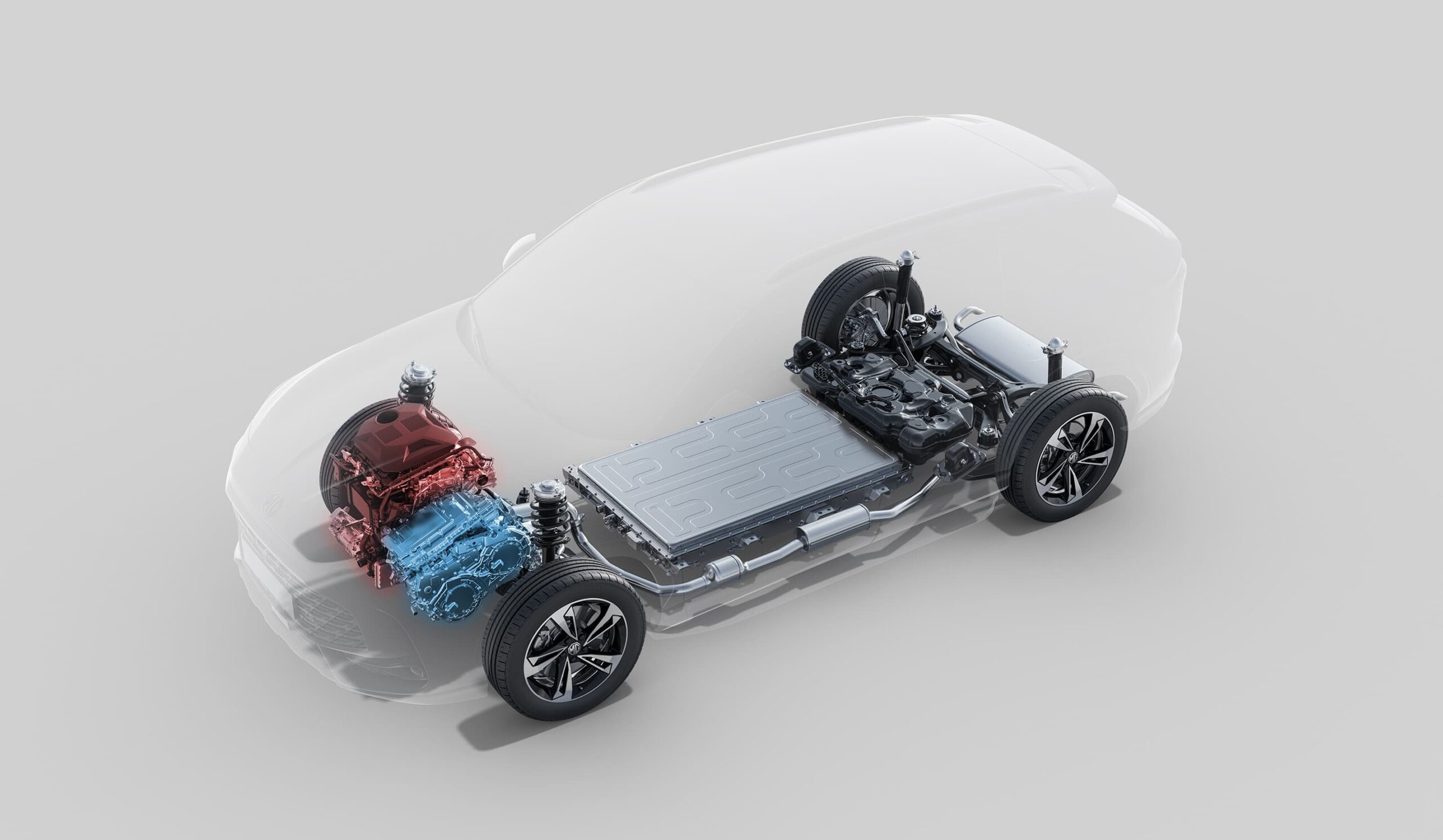 PHEV System Image