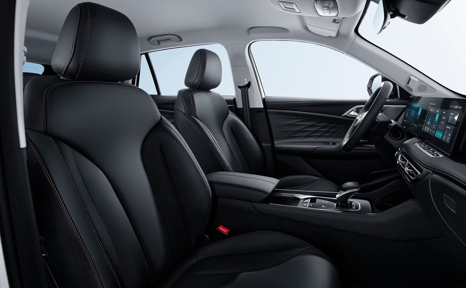 MG HS PHEV Feature 3