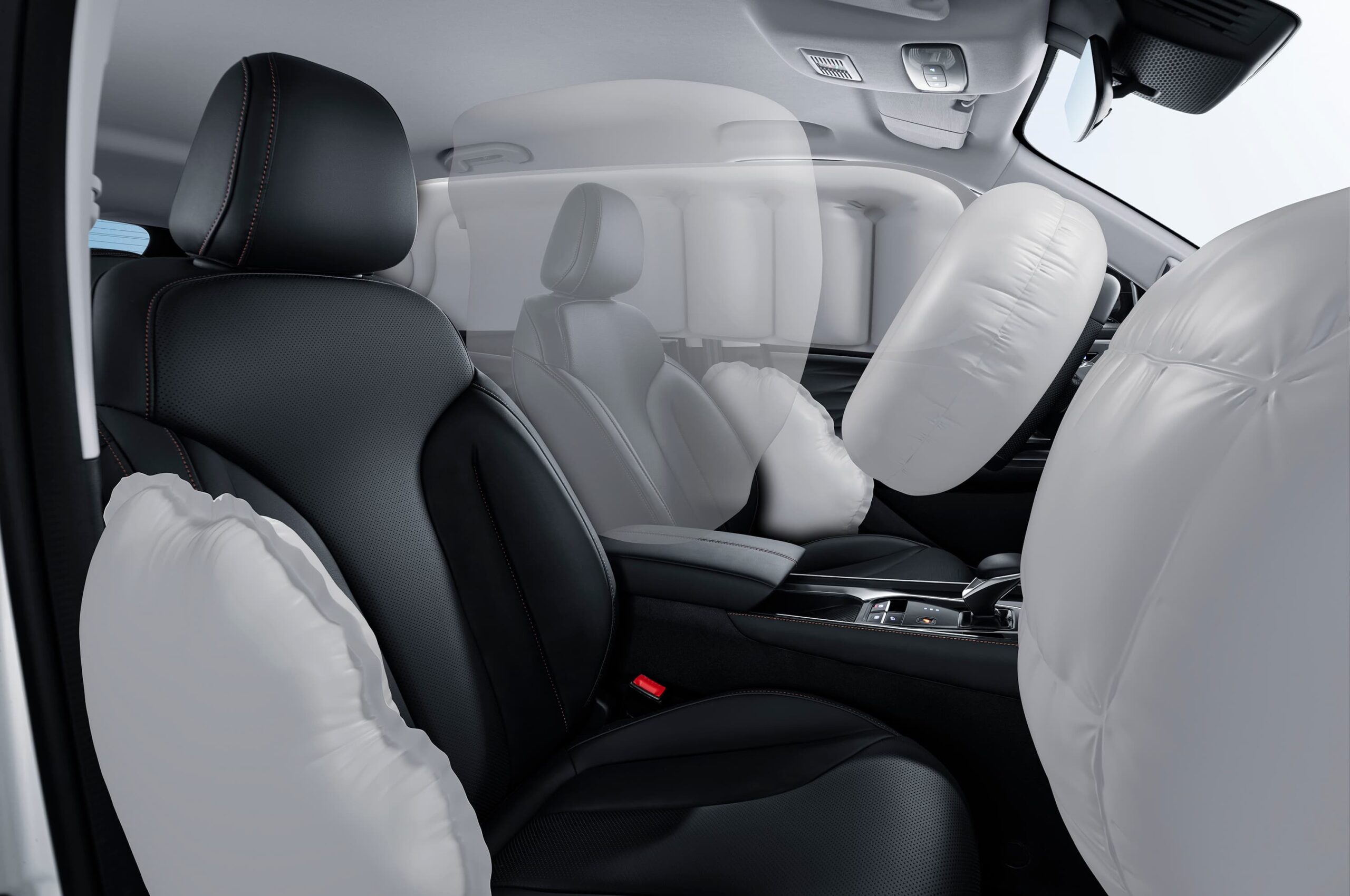 Passive Safety Image